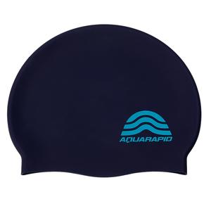 sprintcol-bn-silicone-bathing-cap-aquarapid-sprintcol-navy-blue-one-size