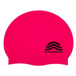 sprintcol-f-silicone-bathing-cap-aquarapid-sprintcol-fucsia-one-size