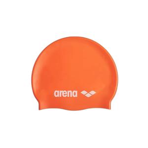 91662-106-bathing-cap-arena-classic-silicone-orange-one-size
