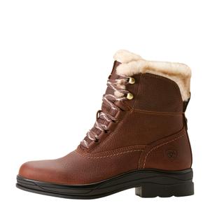 10053839-women-s-boots-ariat-harper-sherpa-dark-brown