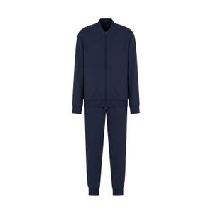 em001385af10781-ub102-tracksuit-armani-heritage-eagle-blue