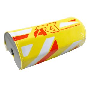 1081266006-motorcycle-handlebar-foam-art-fluorescent-yellow-one-size