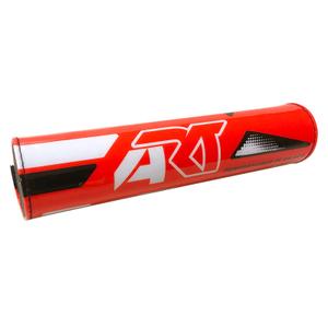 1081267004-motorcycle-handlebar-foam-art-cross-brace-red-one-size
