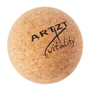 t5580-massage-ball-artzt-vitality-light-brown-7-5x7-5x7-5-cm
