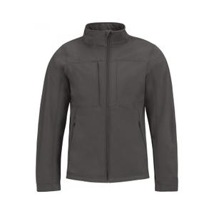 cgjm950-darkgrey-waterproof-hooded-jacket-b-c-dark-grey
