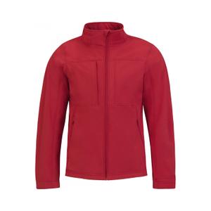 cgjm950-red-waterproof-hooded-jacket-b-c-red