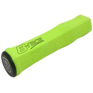 ikm043-handles-b-race-b-soft-black-green-127-mm