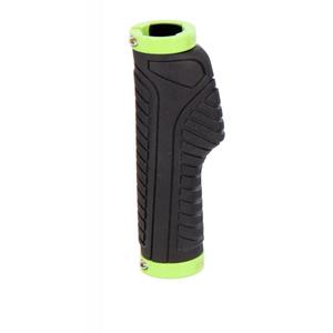 ikm127-handles-b-race-ergonomique-black-lime-132-mm