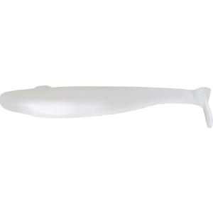 bariki-sh-5-8-05-lure-gan-craft-bariki-shad-27g-x3-white-14-5-cm