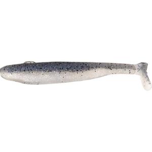 bariki-sh-5-8-04-lure-gan-craft-bariki-shad-27g-x3-silver-14-5-cm