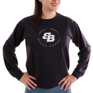 109052012-sweatshirt-woman-belen-berbel-smooth-negro