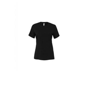 be6400cvc-blackheather-t-shirt-round-neck-woman-bella-canvas-heather-black-heather