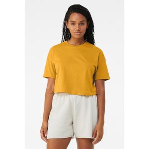 be6482-mustard-women-s-t-shirt-bella-canvas-mustard