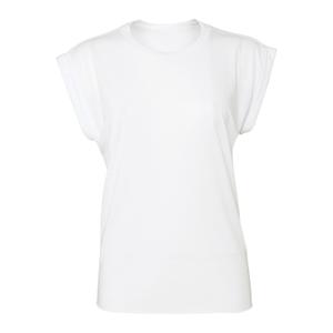 be8804-white-women-s-t-shirt-with-rolled-up-sleeves-bella-canvas-flowy-white