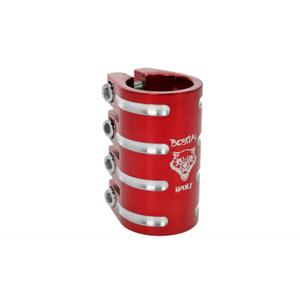 clamp41410-clamp-4-screws-bestial-wolf-red-32-mm