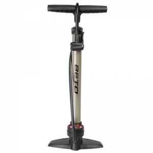 h00-bt-470253-foot-pump-with-steel-pressure-gauge-beto-dark-grey-160-psi-11bar