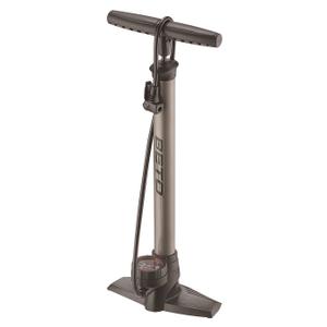 h00-bt-cmp151-sg1-foot-pump-for-valve-with-steel-pressure-gauge-beto-dark-grey-160-psi-11bar