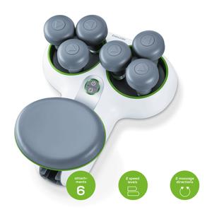 649-33-achilles-tendon-massager-beurer-fm-200-white-grey-32-x-26-5-x-15-cm