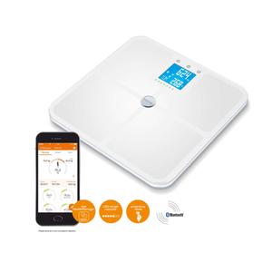 749-11-personal-scale-connected-impedance-meter-beurer-bf-950-white-32-x-32-x-2-4-cm