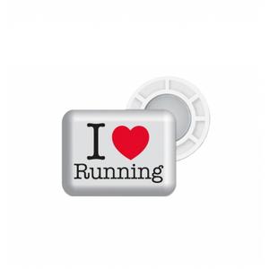 bib-304noir-magnetic-bib-holders-bibbits-i-love-running-black-20x15-mm