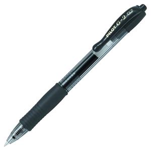 041192-pack-of-12-ballpoint-pens-bic-pilot-g2-black-one-size