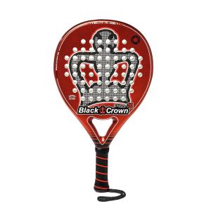 10015711-padel-rackets-black-crown-piton-10-red-grey-black-one-size