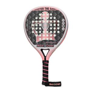 8436520099620-padel-rackets-black-crown-hurricane-2-black-pink-one-size