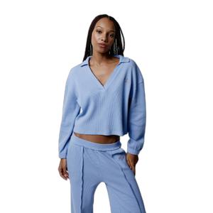 thresbl-sweatshirt-woman-black-limba-reverie-blue