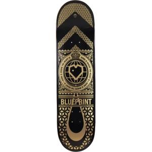 bp010401100c8125-skateboard-blueprint-home-heart-black-gold-8-125