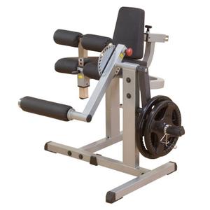 gcec340-leg-extension-curl-machine-body-solid-cam-black-one-size