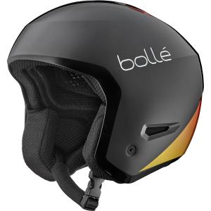 bh005002-child-ski-helmet-bolle-medalist-youth-black-fire-shiny-s-m-53-56-cm