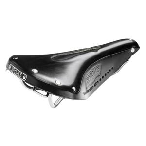 br150-blk-saddle-brooks-england-b17-carved-black-one-size