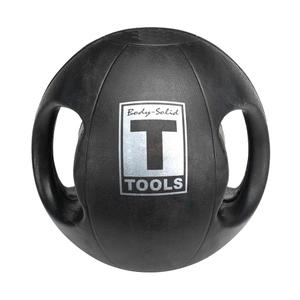 bstdmb25-medicine-ball-2-handles-11-3-body-solid-black-white-one-size
