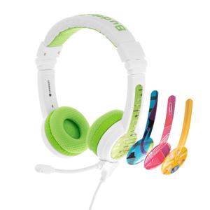 bp-schoolp-green-children-s-headphones-buddyphones-school-green-one-size
