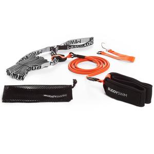 250866-training-belt-buddyswim-stationary-black-orange-one-size