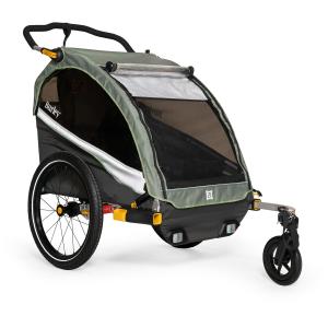 722415-child-trailer-burley-d-lite-x-biplace-green-black-84-5x79-4x97-2-cm