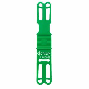 c02ver-silicone-strap-the-beam-cyclyk-2-0-green-one-size
