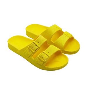 24s1020-102-children-s-sandals-cacatoes-neon-yellow-fluo