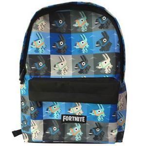 66for102-backpack-with-pocket-calego-fortnite-east-lama-black-blue-one-size