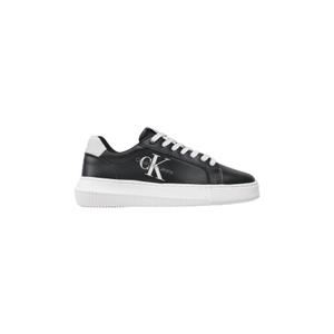 yw0yw00823-black-white-women-s-trainers-calvin-klein-chunky-cupsole-black