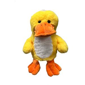 las-canard-duck-club-cover-lascar-yellow-one-size