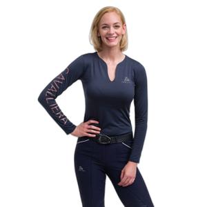 600-102152-navy-blue-women-s-high-performance-long-sleeve-riding-shirt-cavalliera-rose-gold-navy-blue