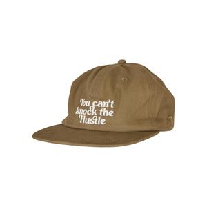 cs3001-04079-cap-cayler-sons-knock-the-hustle-strapback-olive-white-one-size