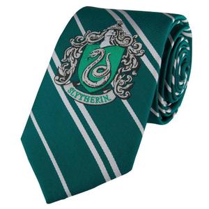 hpe60327-children-s-tie-cinereplicas-harry-potter-slytherin-green-one-size