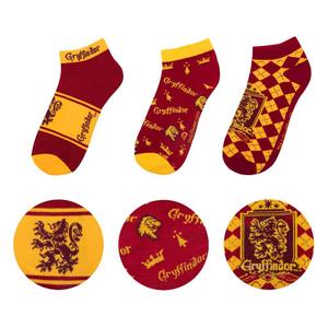 hpe60662-football-socks-cinereplicas-harry-potter-gryffindor-x3-red-yellow-35-45