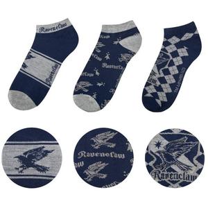 hpe60664-football-socks-cinereplicas-harry-potter-ravenclaw-x3-blue-gray-black-35-45