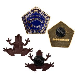 map3221-pack-of-2-cinereplicas-harry-potter-frog-x2-brown-one-size