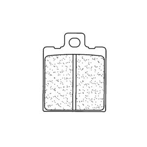 1034795-sintered-metal-road-brake-pads-cl-brakes-2249xbk5-black-one-size