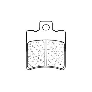 1034879-sintered-metal-road-brake-pads-cl-brakes-2307xbk5-black-one-size