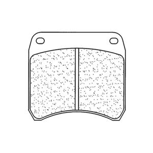 1035070-sintered-metal-road-brake-pads-cl-brakes-2950xbk5-black-one-size